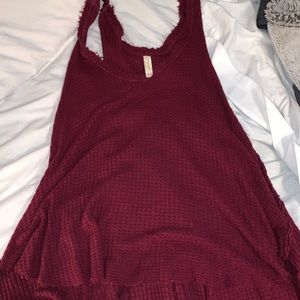 Free people classic tank